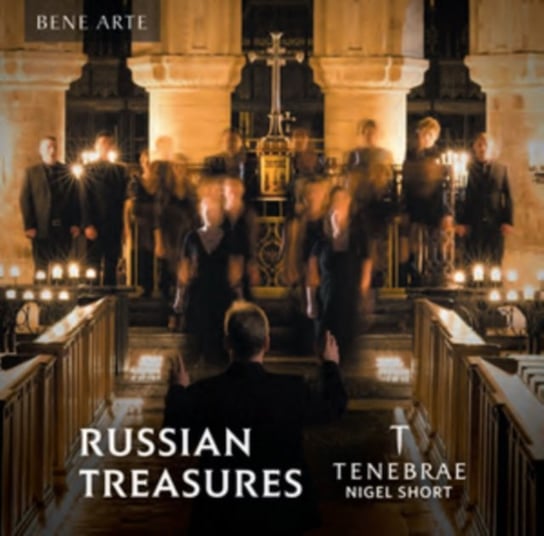 Russian Treasures Tenebrae