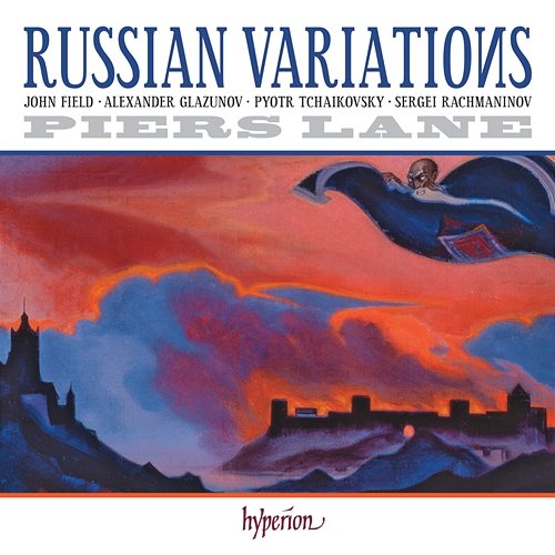 Russian Variations Piers Lane