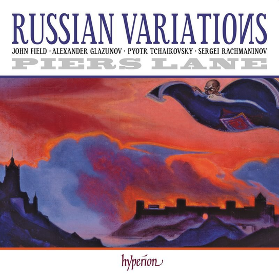 Russian Variations Lane Piers