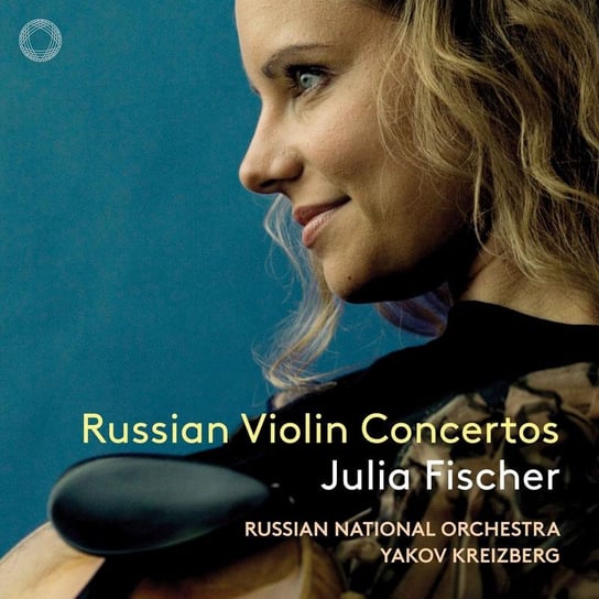 Russian Violin Concertos Fischer Julia