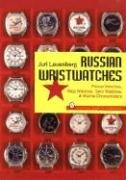 Russian Wristwatches, Pocket Watches, Stop Watches, on Board Levenberg Juri, Levenburg Juri