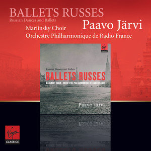 Russians Dances and Ballets Jarvi Paavo