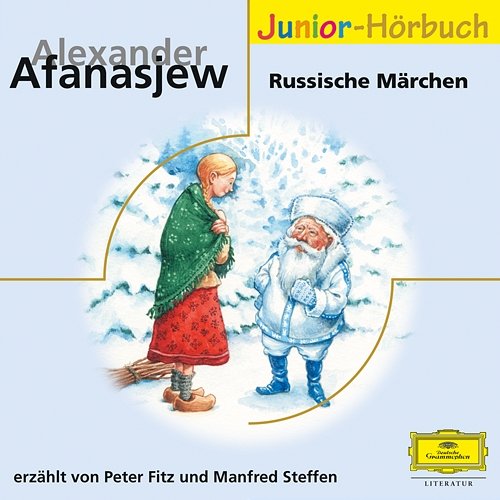 Russische Märchen Alexander Afanasjew, Peter Fitz, Deutsche Grammophon Literatur