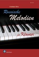 Russische Melodien für Klavier Wins Andreas