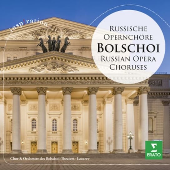 Russische Opernchöre Bolshoi Chorus & Orchestra