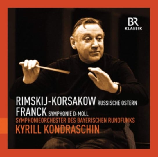 Russische Ostern / Symphonie D-moll Various Artists
