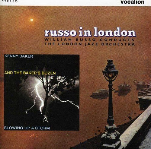 Russo In London & Blowing Up A Storm Various Artists