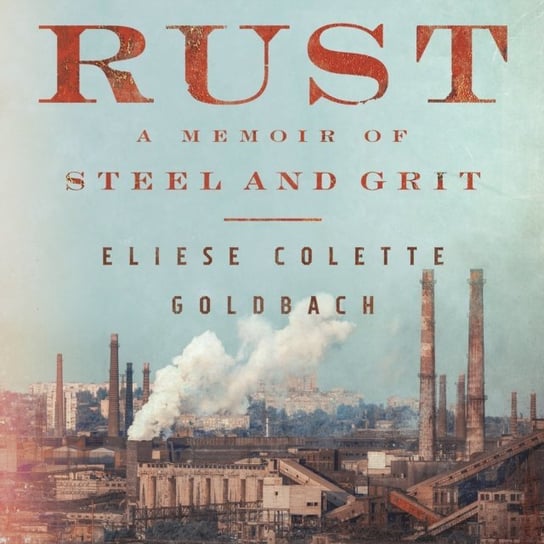 Rust Goldbach Eliese Colette