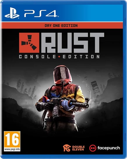 Rust Console Edition Day One PL/ENG (PS4) Double Eleven