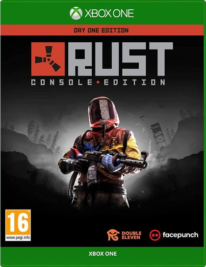 Rust Console Edition Day One PL/ENG (XONE) Double Eleven