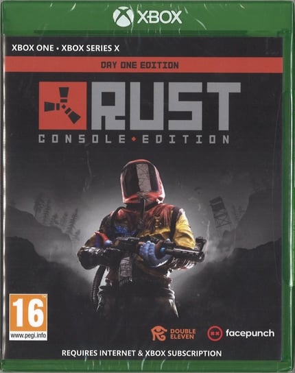 Rust Console Edition Day One PL/ENG (XONE/XSX) Double Eleven