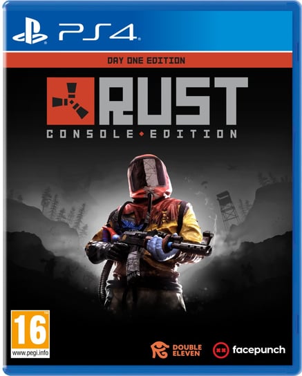Rust Day One Edition PS4 Double Eleven