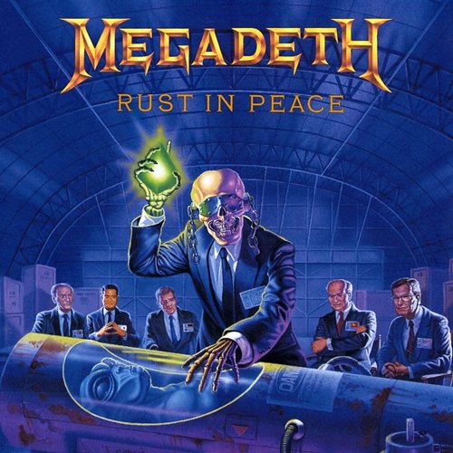 Rust In Peace Megadeth