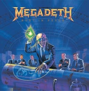 Rust In Peace Megadeth