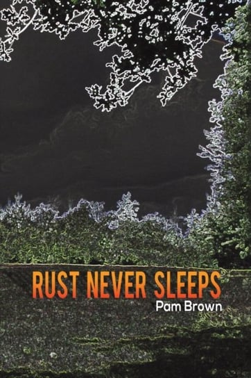 Rust Never Sleeps Brown Pam