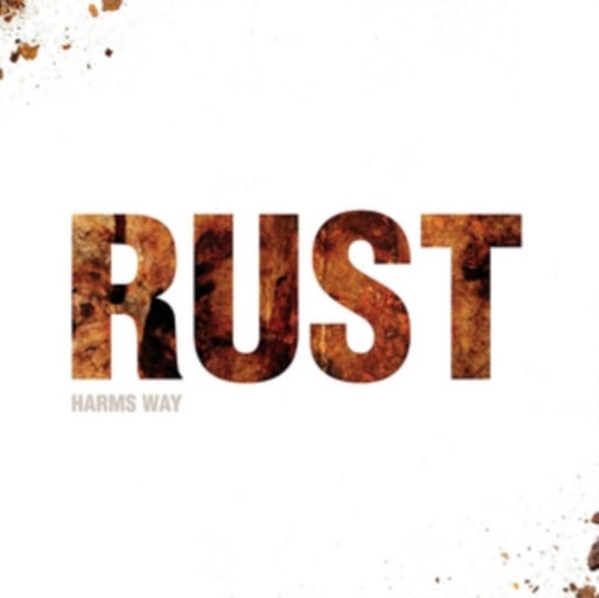 Rust, płyta winylowa Harm's Way