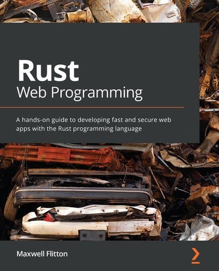 Rust Web Programming Flitton Maxwell