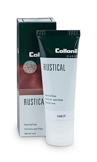 Rustical Tube Collonil, 75 ml, bezbarwna pasta do skóry, woskowa Collonil