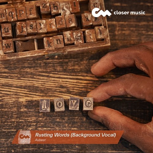 Rusting Words Asbest