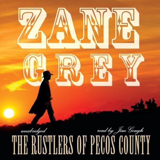 Rustlers of Pecos County Grey Zane