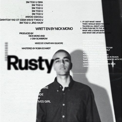 Rusty Nick Mono