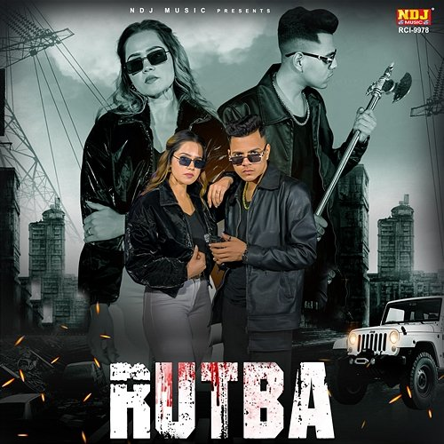 Rutba Anuj Maurya & Harender Nagar