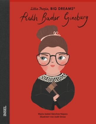 Ruth Bader Ginsburg Insel Verlag