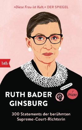 Ruth Bader Ginsburg btb