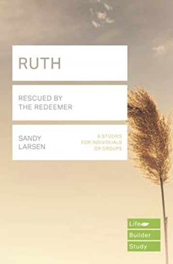 Ruth (Lifebuilder Study Guides): Rescued by the Redeemer Dale Larsen