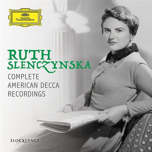 Ruth Slenczynska - Complete American Decca Recordings Ruth Slenczynska