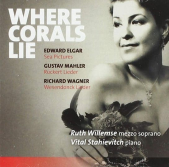 Ruth Willemse/Vital Stahievitch: Where Corals Lie Etcetera