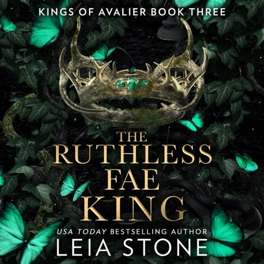 Ruthless Fae King Stone Leia