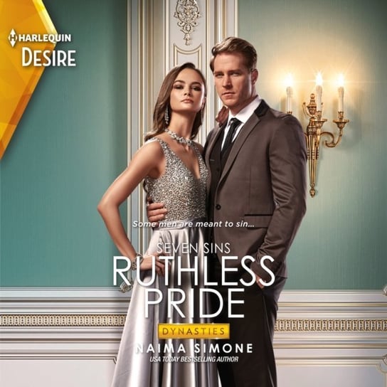 Ruthless Pride - audiobook Simone Naima
