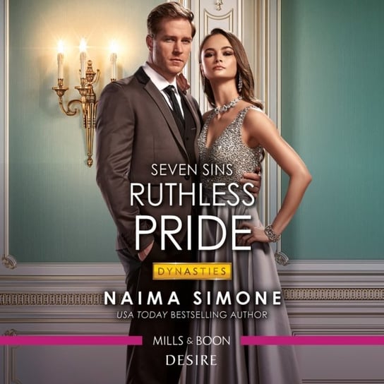 Ruthless Pride Simone Naima
