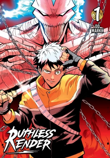 Ruthless Render. Volume 1 DD Markk