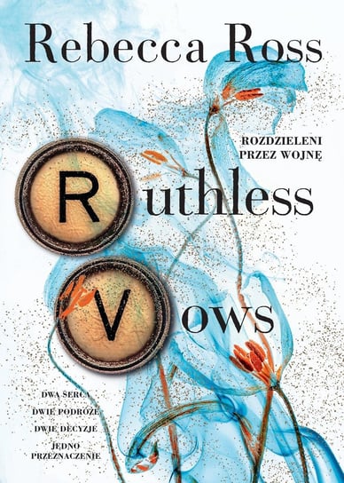 Ruthless Vows. Rozdzieleni przez wojnę. Tom 2 - ebook epub Ross Rebecca