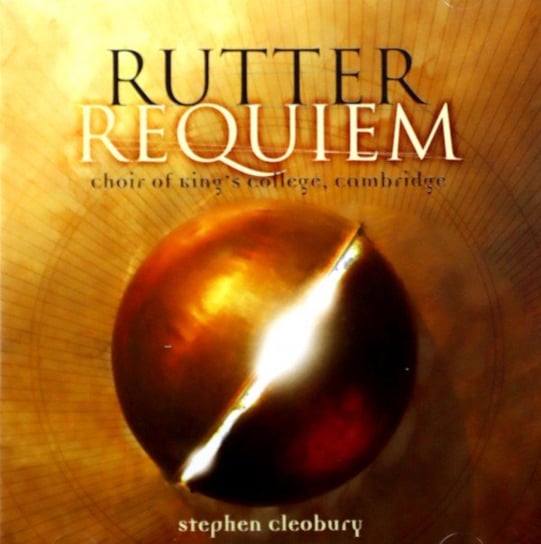 Rutter Requiem Various Artists