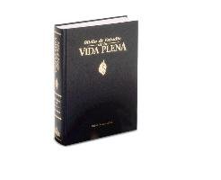 Rvr 1960 Biblia de Estudio Vida Plena, Tapa Dura Zondervan Publishing