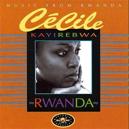 Rwanda Cecile Kayirebwa