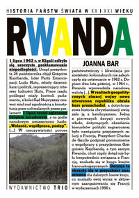Rwanda Bar Joanna