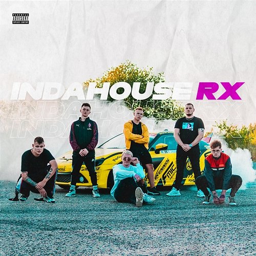 RX indahouse, Szymi Szyms, OsaKa feat. Dziuny, Adrian Forest, A.Lee