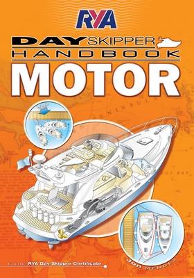 RYA Day Skipper Handbook - Motor Mendez Jon