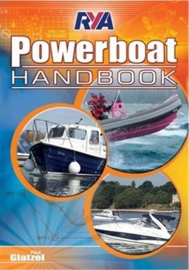RYA Powerboat Handbook Glatzel Paul