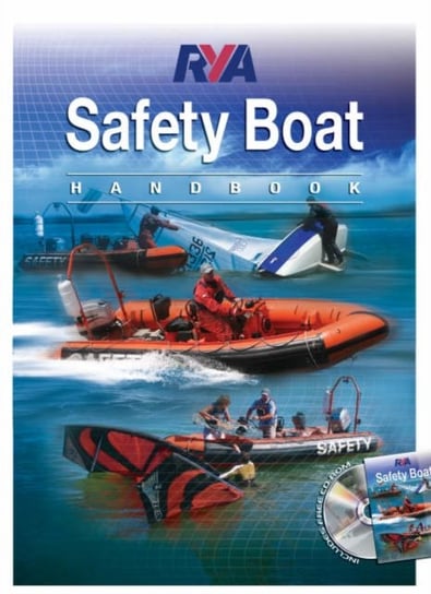 RYA Safety Boat Handbook Royal Yachting Association