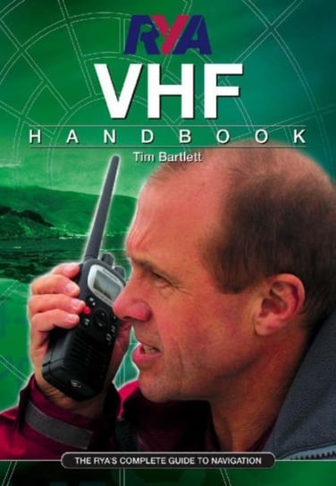 RYA VHF Handbook Bartlett Tim