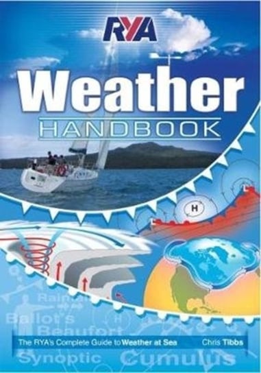 RYA Weather Handbook Tibbs Chris