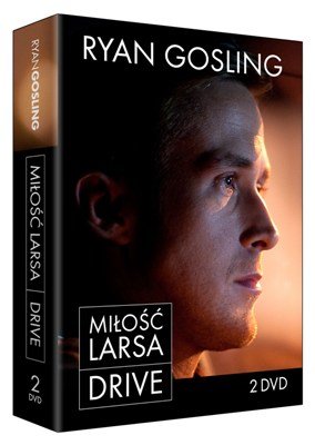 Ryan Gosling Box: Miłość Larsa / Drive Gillespie Craig, Winding Nicolas