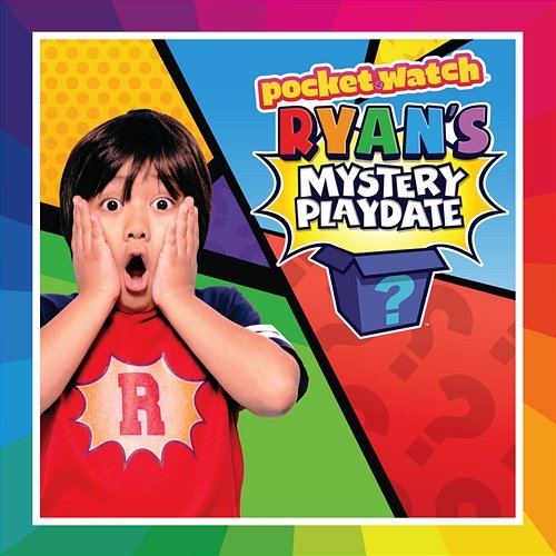 Ryan's Mystery Playdate Ryan’s World