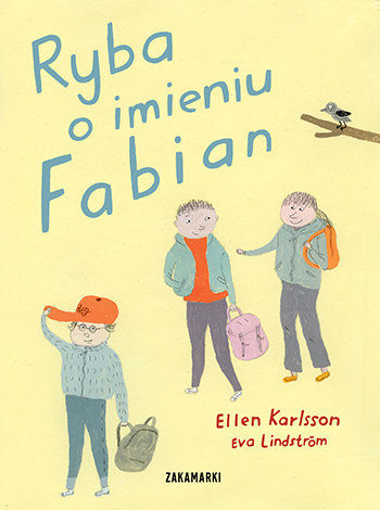 Ryba o imieniu Fabian Karlsson Ellen