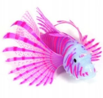 Ryba Świecąca Meduza Co2 Akwarium Koralowiec Inna marka